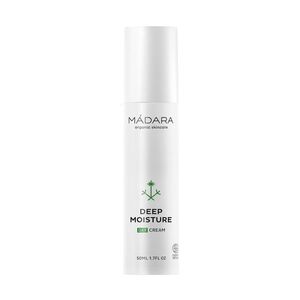 MÁDARA Deep Moisture denní krém 50 ml obraz