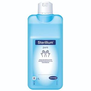 Sterillium Pure dezinfekční přípravek na ruce 1 l obraz
