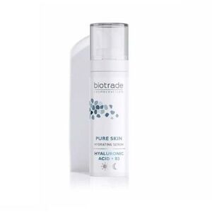 Biotrade Pure Skin Pleťové sérum s kyselinou hyaluronovou + B3 30 ml obraz