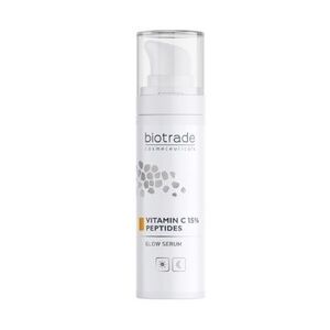 Biotrade Pure Skin Pleťové sérum s 15% vitamínem C a peptidy 30 ml obraz