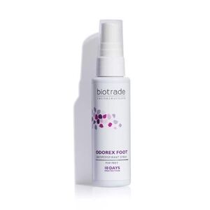 Biotrade Odorex Antiperspirant na nohy ve spreji 40 ml obraz