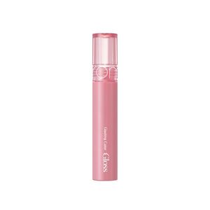 Rom&nd Glasting Color Gloss 01 Peony Ballet dlouhotrvající lesk na rty 4 g obraz