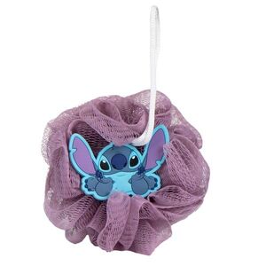 Cerdá Houbička do sprchy Stitch 1 ks fialová obraz