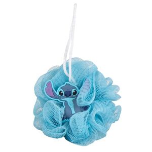 Cerdá Houbička do sprchy Stitch 1 ks světle modrá obraz