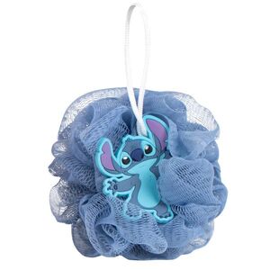 Cerdá Houbička do sprchy Stitch 1 ks tmavě modrá obraz