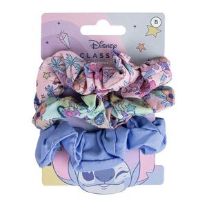 Cerdá Sada gumiček do vlasů scrunchie Stitch 3 ks obraz