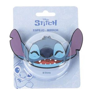 Cerdá Kosmetické zrcátko Stitch 1 ks obraz