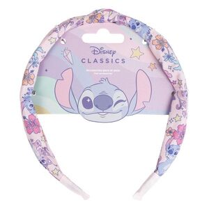 Cerdá Látková čelenka do vlasů Stitch 1 ks obraz