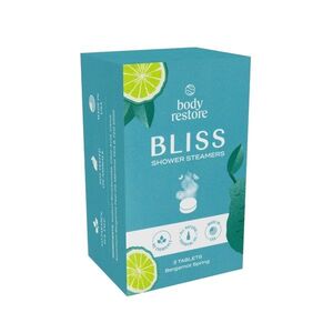 Body Restore Aromatické tablety do sprchy bergamot spring 3 ks obraz