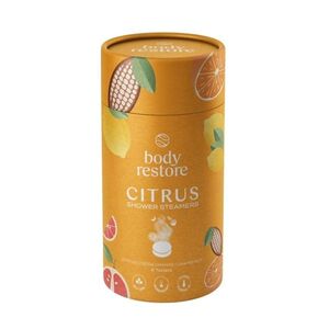 Body Restore Aromatické tablety do sprchy citrus mix 6 ks obraz