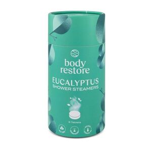 Body Restore Aromatické tablety do sprchy eukalyptus a máta 6 ks obraz