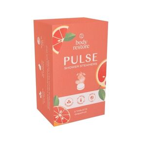 Body Restore Aromatické tablety do sprchy grapefruit 3 ks obraz