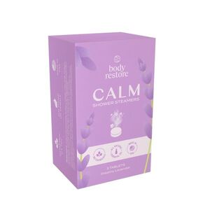 Body Restore Aromatické tablety do sprchy levandule 3 ks obraz