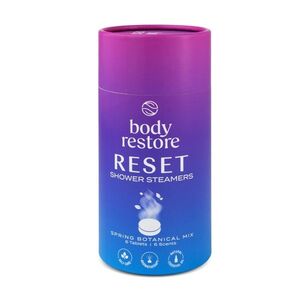 Body Restore Aromatické tablety do sprchy reset mix 6 ks obraz