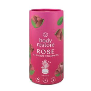 Body Restore Aromatické tablety do sprchy růže 6 ks obraz