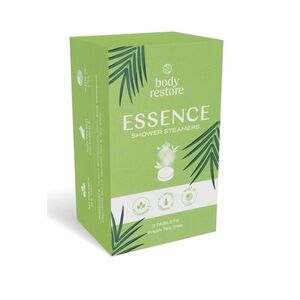 Body Restore Aromatické tablety do sprchy tea tree 3 ks obraz