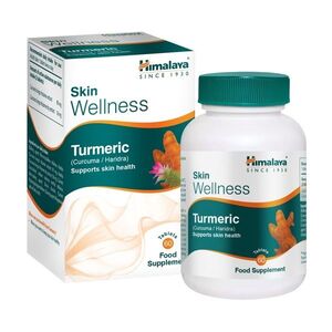 Himalaya Skin Wellness Kurkuma 60 tablet obraz