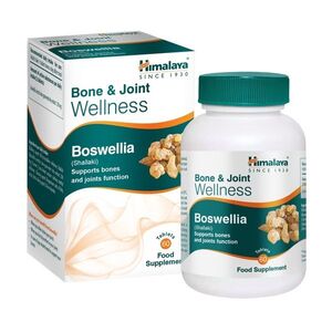 Himalaya Bone & Joint Wellness Boswellia 60 tablet obraz