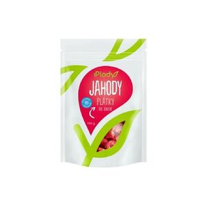 iPlody Jahody lyofilizované, XXL balení 150 g obraz