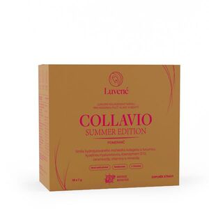 Luvené COLLAVIO Kolagen drink Collavio Summer Edition pomeranč obraz