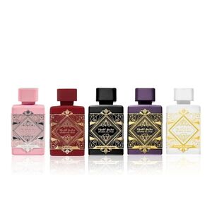 Lattafa Badee Al Oud Collection MINI 5 x 5 ml obraz