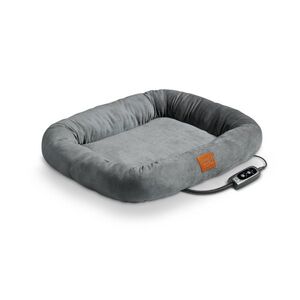 Beurer PET program Vyhřívaný pelíšek PP250 Kira 58 x 50 x 10 cm šedý obraz