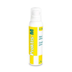 Proktis-M mycí pěna 150 ml obraz