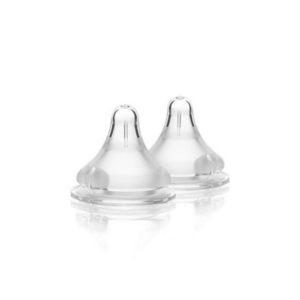 Lansinoh naturalWave savička XS (extra pomalý průtok) 2ks obraz