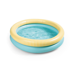 Quut Nafukovací bazén Banana Blue (průměr 80cm) obraz