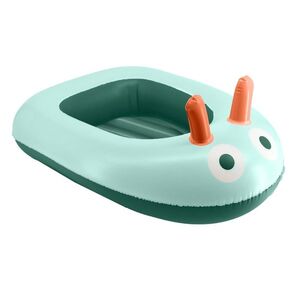 Quut Nafukovací člun - Garden green obraz
