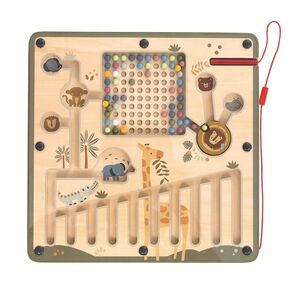 2Kids Toys Magnetická hrací deska Safari obraz