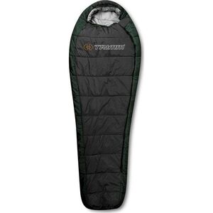 Trimm Spací pytel Highlander mumiový celoroční zelený, 195 cm obraz