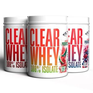 Pro Nutrition Clear Whey lesní ovoce obraz