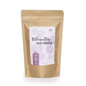 Erber Ostropestřec mariánský 500 g drcený plod obraz