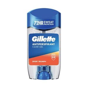 Gillette Sport Triumph Pánský gelový antiperspirant 70 ml obraz