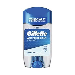Gillette Arctic Ice Pánský gelový antiperspirant 70 ml obraz