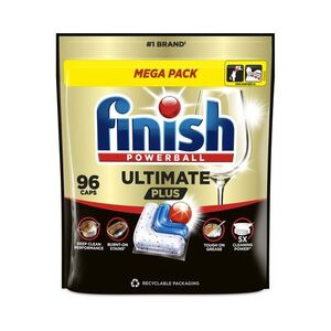 Finish Ultimate Plus Fresh kapsle do myčky 96 ks obraz