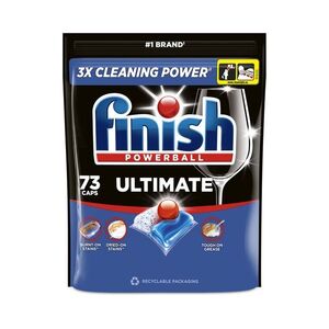 Finish Ultimate Fresh kapsle do myčky 73 ks obraz