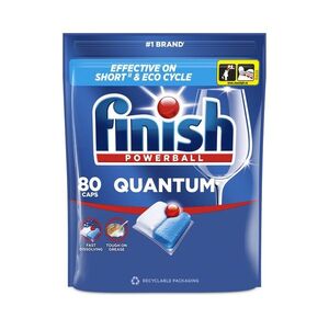 Finish Quantum Fresh kapsle do myčky 80 ks obraz