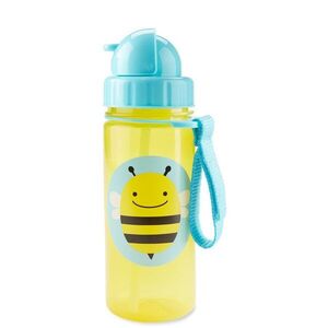 SKIP HOP Zoo Hrnek s brčkem PP bez PVC a BPA Včela 12m+ obraz