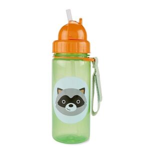 SKIP HOP Zoo Hrnek s brčkem PP bez PVC a BPA Mýval 12m+ obraz