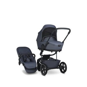 Easywalker Set XL kočárek kombinovaný Harvey NXT s příslušenstvím Deep Blue obraz