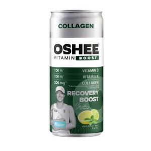 OSHEE Vitamin Boost kolagen 250 ml máta+citron obraz