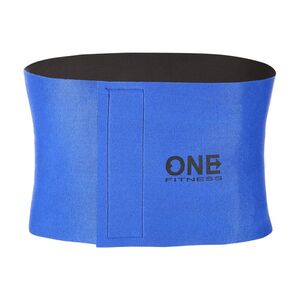 ONE FITNESS BR125 ZEŠTÍHLUJÍCÍ BEDERNÍ PÁS obraz