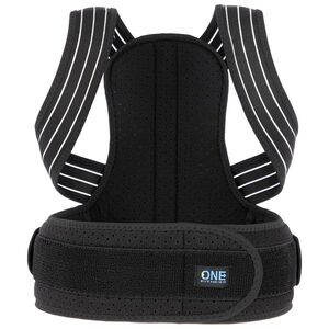 ONE FITNESS Korektor pro správné držení těla KP207, velikost L obraz