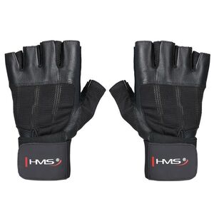 Bushido Fitness rukavice vel. XXL RST04 černé obraz