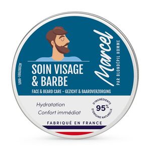Blondépil Marcel Pečující gel na vousy a pleť 100 ml obraz