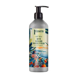 Itinera Tělové mléko opuncie ze Sicílie 370 ml obraz