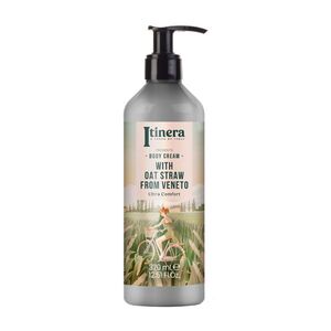 Itinera Tělový krém oves z Veneta 370 ml obraz
