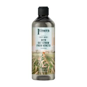 Itinera Zklidňující tělové mýdlo oves z Veneta 370 ml obraz